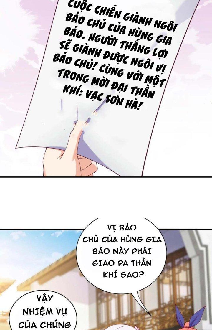 Tối Cường Ma Tôn Về Hưu Đi Cua Nữ Chính Chapter 14 - Trang 2