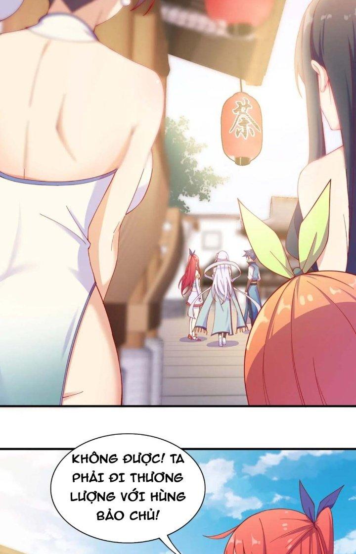 Tối Cường Ma Tôn Về Hưu Đi Cua Nữ Chính Chapter 14 - Trang 2