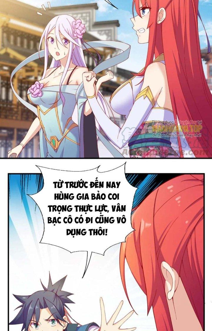 Tối Cường Ma Tôn Về Hưu Đi Cua Nữ Chính Chapter 14 - Trang 2