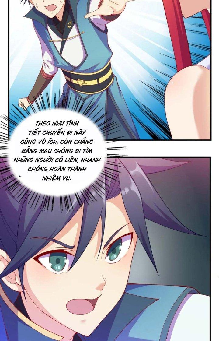 Tối Cường Ma Tôn Về Hưu Đi Cua Nữ Chính Chapter 14 - Trang 2