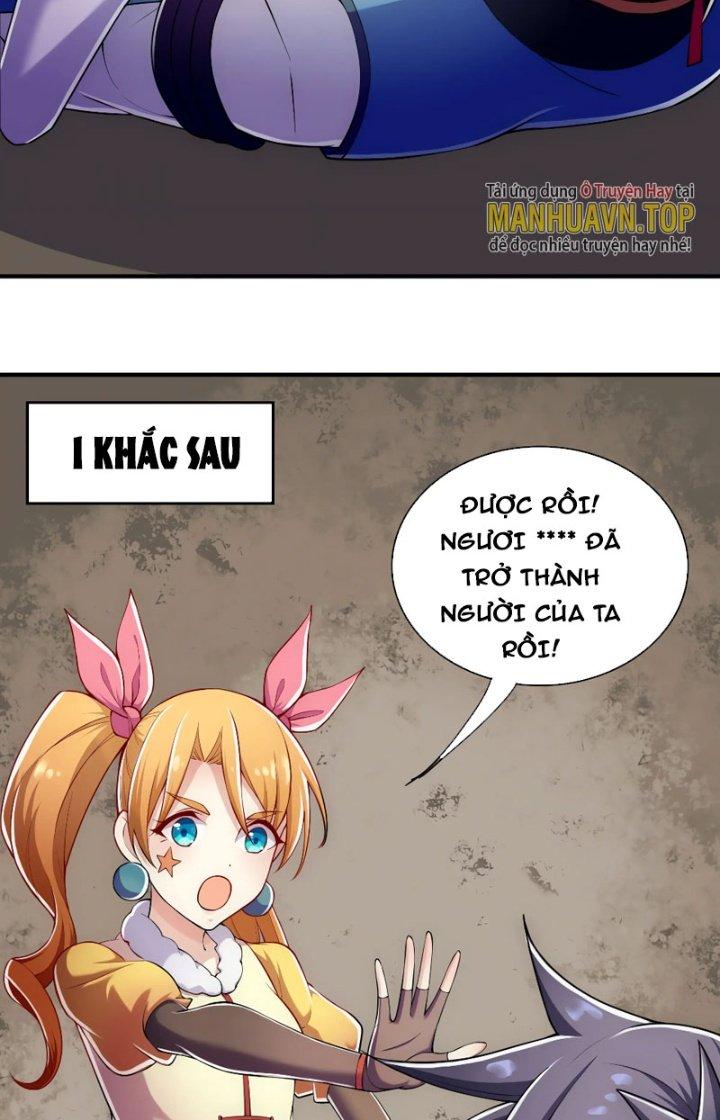 Tối Cường Ma Tôn Về Hưu Đi Cua Nữ Chính Chapter 15 - Trang 2