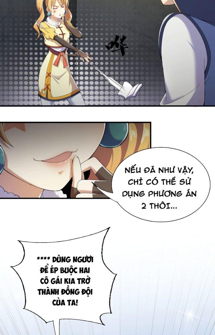 Tối Cường Ma Tôn Về Hưu Đi Cua Nữ Chính Chapter 15 - Trang 2