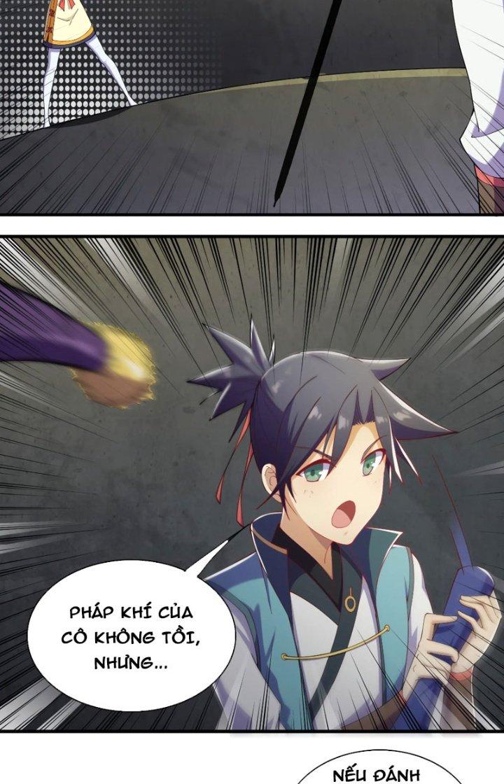 Tối Cường Ma Tôn Về Hưu Đi Cua Nữ Chính Chapter 15 - Trang 2