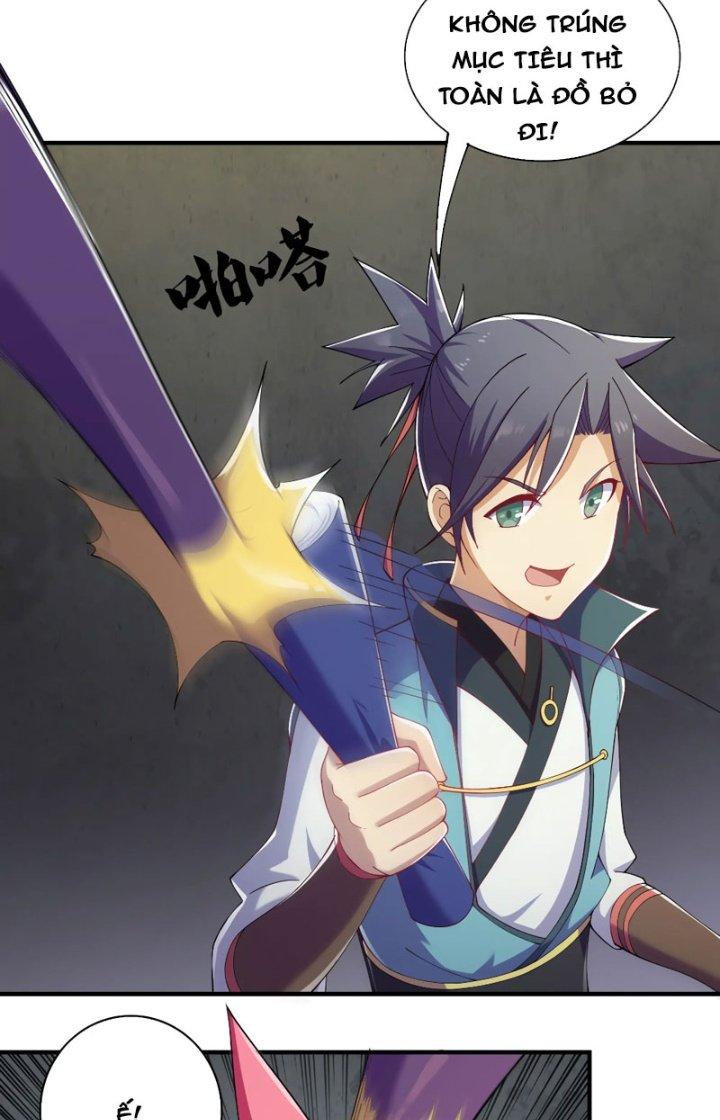 Tối Cường Ma Tôn Về Hưu Đi Cua Nữ Chính Chapter 15 - Trang 2