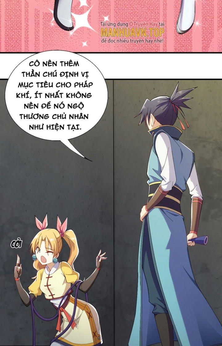 Tối Cường Ma Tôn Về Hưu Đi Cua Nữ Chính Chapter 15 - Trang 2