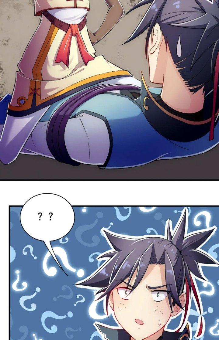 Tối Cường Ma Tôn Về Hưu Đi Cua Nữ Chính Chapter 15 - Trang 2