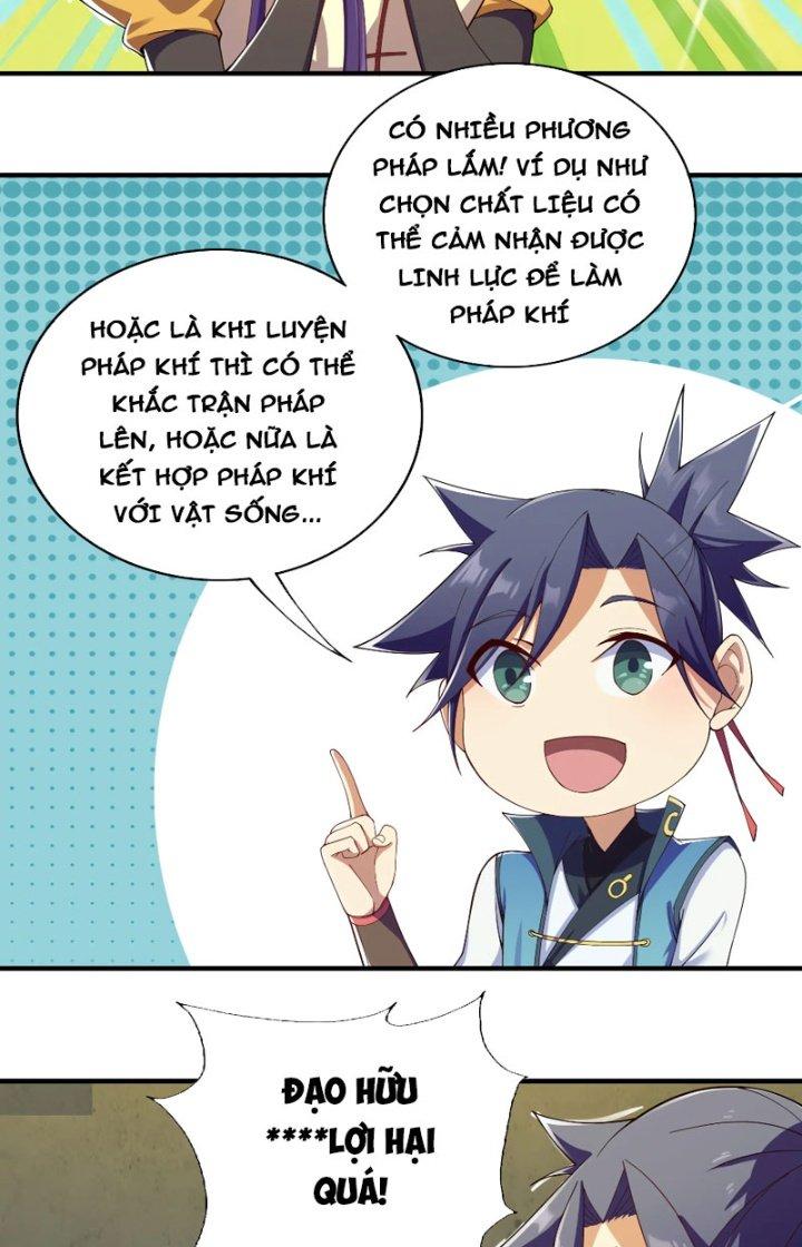 Tối Cường Ma Tôn Về Hưu Đi Cua Nữ Chính Chapter 15 - Trang 2