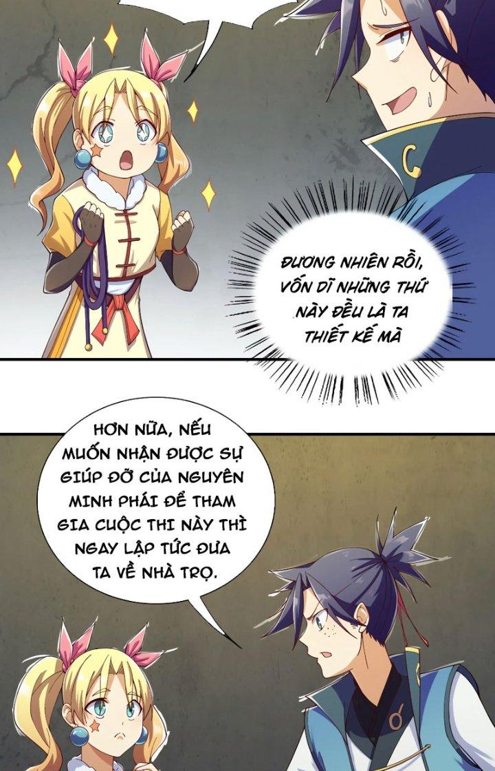 Tối Cường Ma Tôn Về Hưu Đi Cua Nữ Chính Chapter 15 - Trang 2