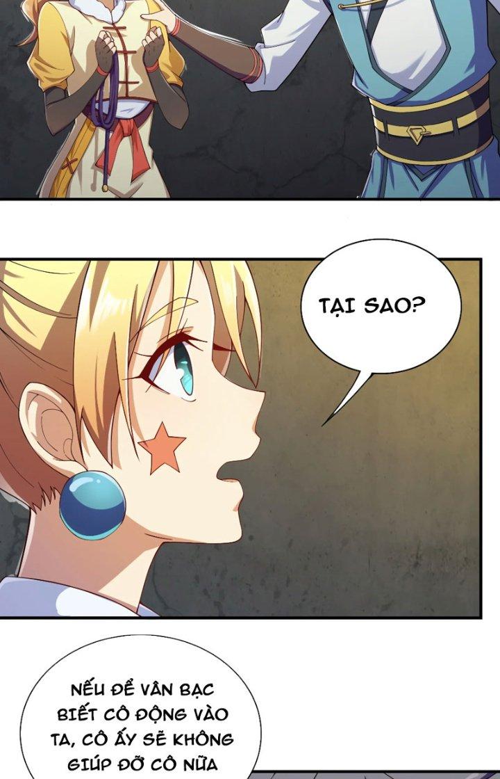 Tối Cường Ma Tôn Về Hưu Đi Cua Nữ Chính Chapter 15 - Trang 2