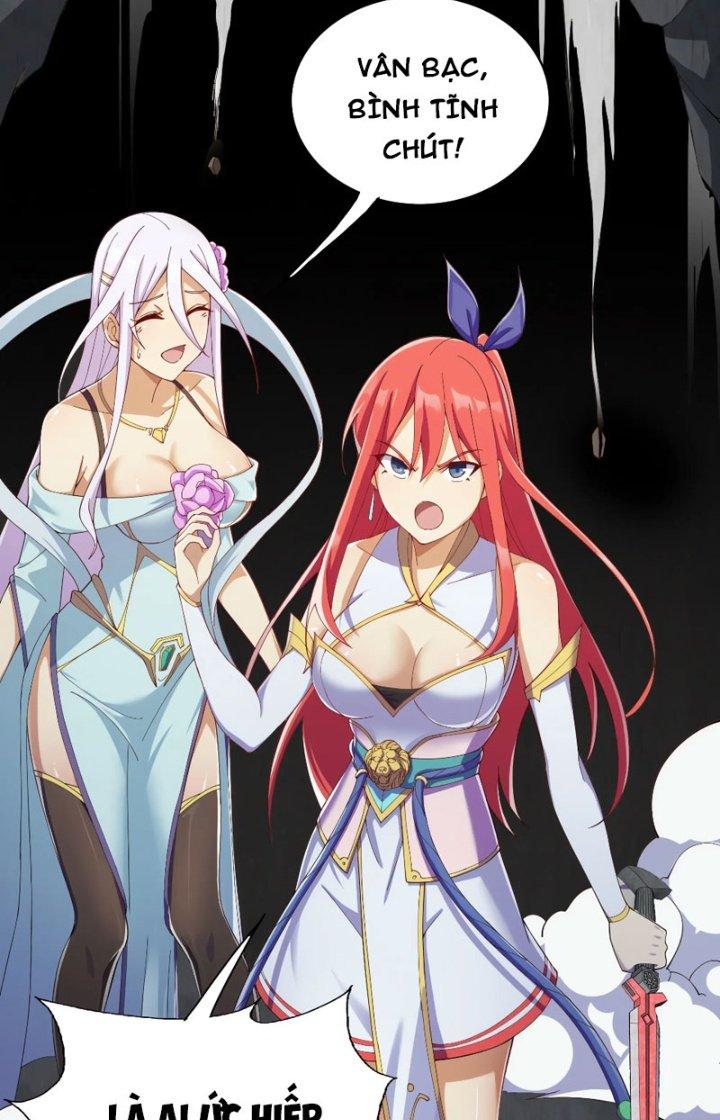 Tối Cường Ma Tôn Về Hưu Đi Cua Nữ Chính Chapter 15 - Trang 2