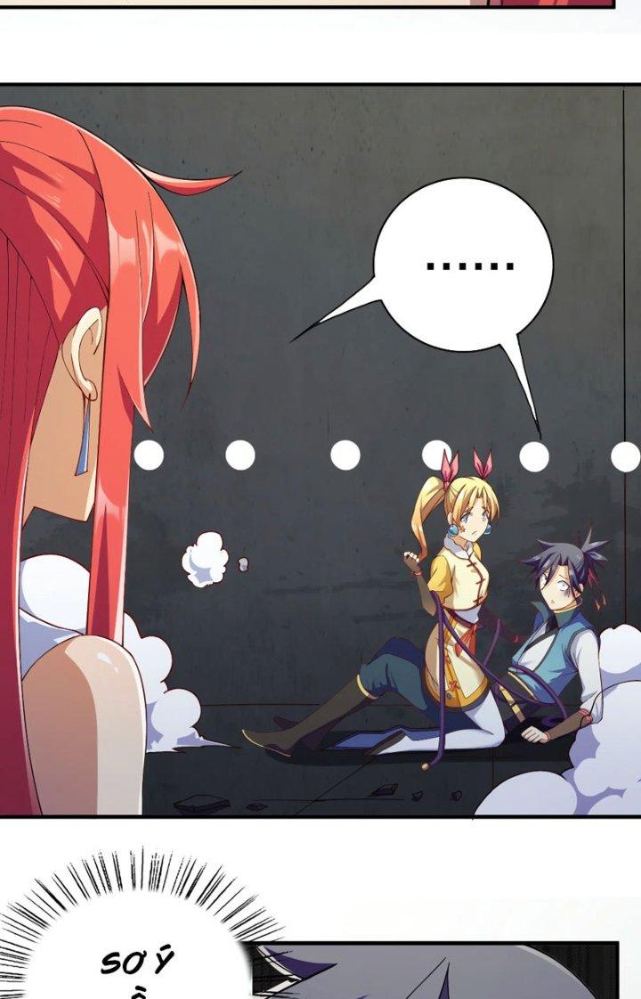 Tối Cường Ma Tôn Về Hưu Đi Cua Nữ Chính Chapter 15 - Trang 2