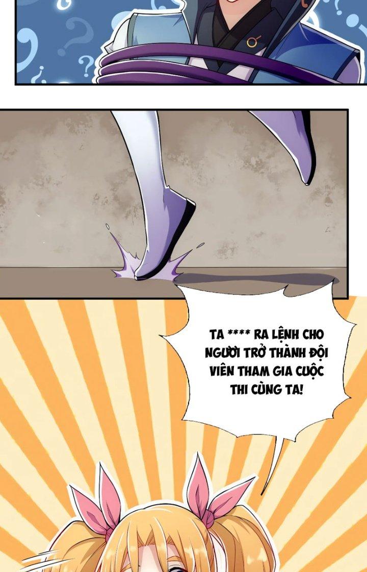Tối Cường Ma Tôn Về Hưu Đi Cua Nữ Chính Chapter 15 - Trang 2