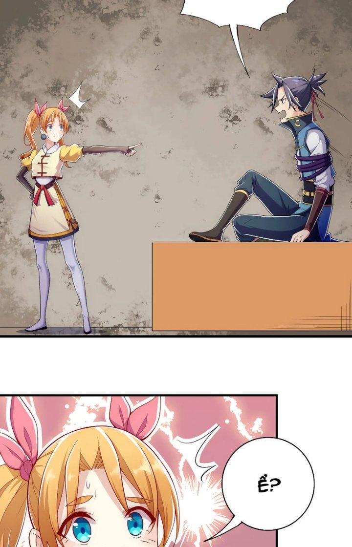 Tối Cường Ma Tôn Về Hưu Đi Cua Nữ Chính Chapter 15 - Trang 2