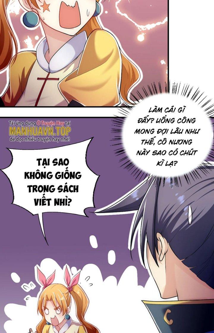 Tối Cường Ma Tôn Về Hưu Đi Cua Nữ Chính Chapter 15 - Trang 2