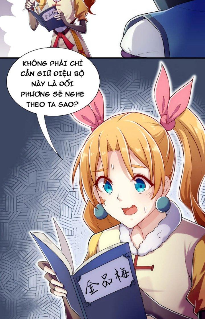 Tối Cường Ma Tôn Về Hưu Đi Cua Nữ Chính Chapter 15 - Trang 2