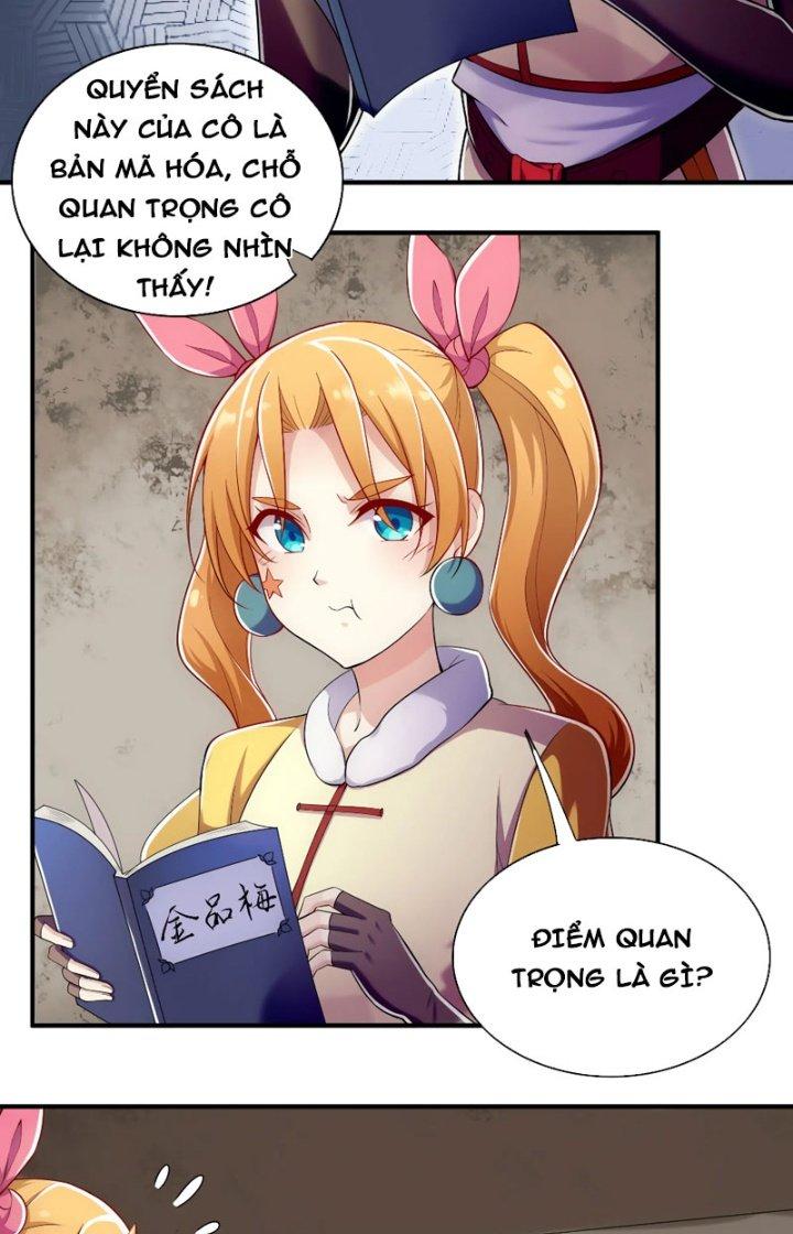 Tối Cường Ma Tôn Về Hưu Đi Cua Nữ Chính Chapter 15 - Trang 2