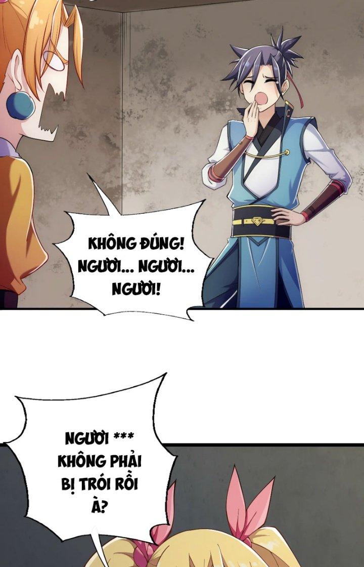 Tối Cường Ma Tôn Về Hưu Đi Cua Nữ Chính Chapter 15 - Trang 2