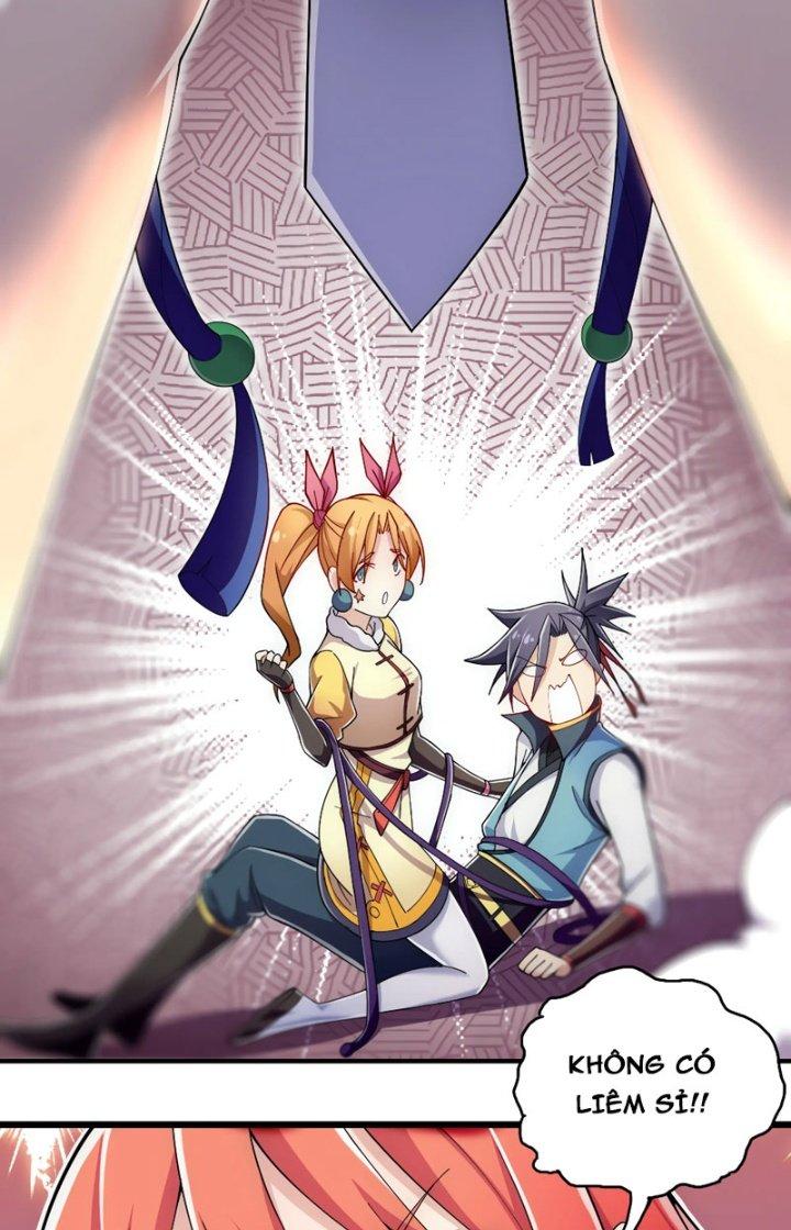 Tối Cường Ma Tôn Về Hưu Đi Cua Nữ Chính Chapter 16 - Trang 2