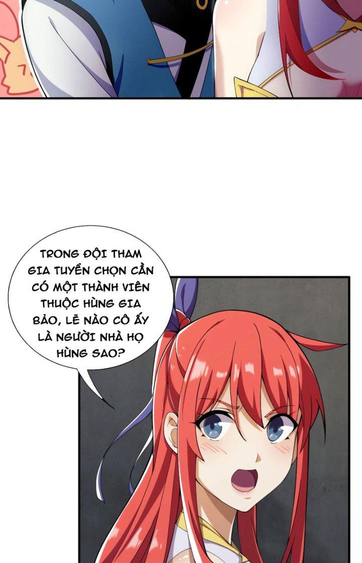 Tối Cường Ma Tôn Về Hưu Đi Cua Nữ Chính Chapter 16 - Trang 2