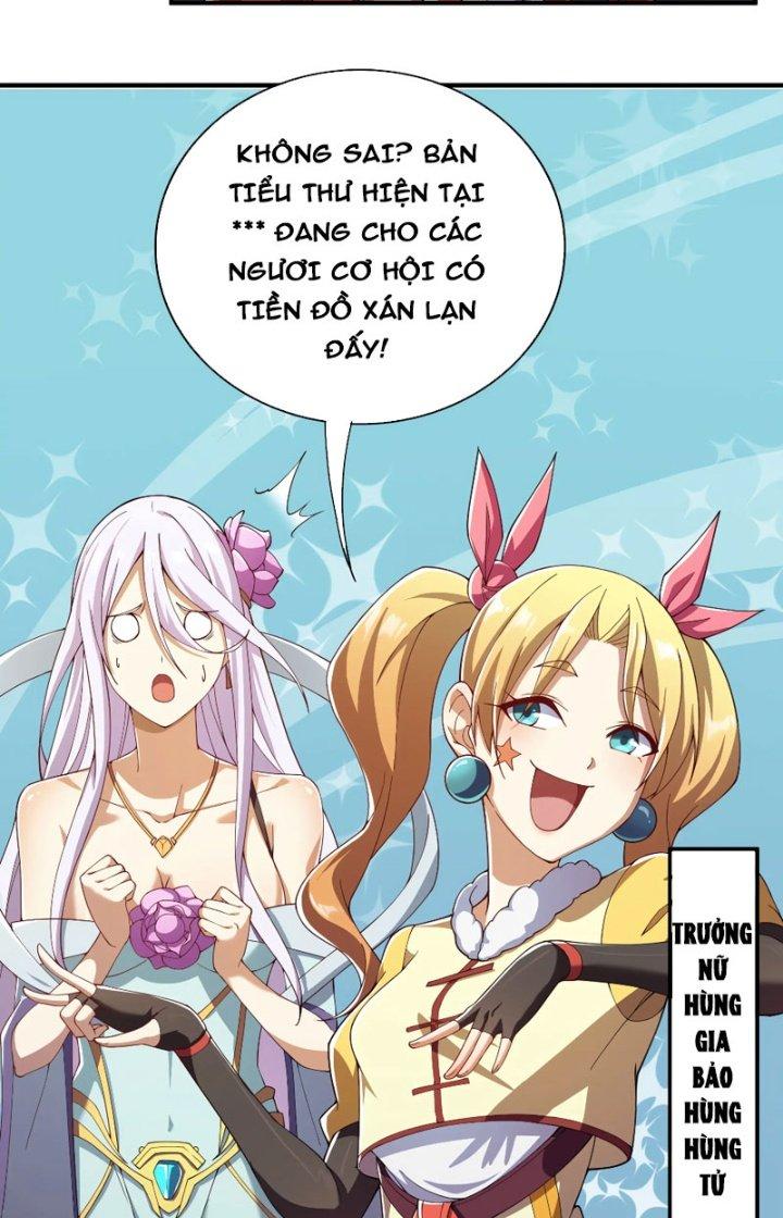 Tối Cường Ma Tôn Về Hưu Đi Cua Nữ Chính Chapter 16 - Trang 2