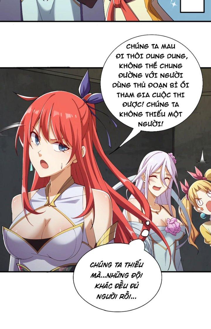 Tối Cường Ma Tôn Về Hưu Đi Cua Nữ Chính Chapter 16 - Trang 2