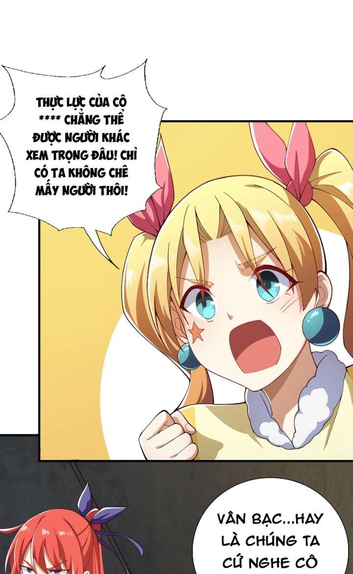 Tối Cường Ma Tôn Về Hưu Đi Cua Nữ Chính Chapter 16 - Trang 2