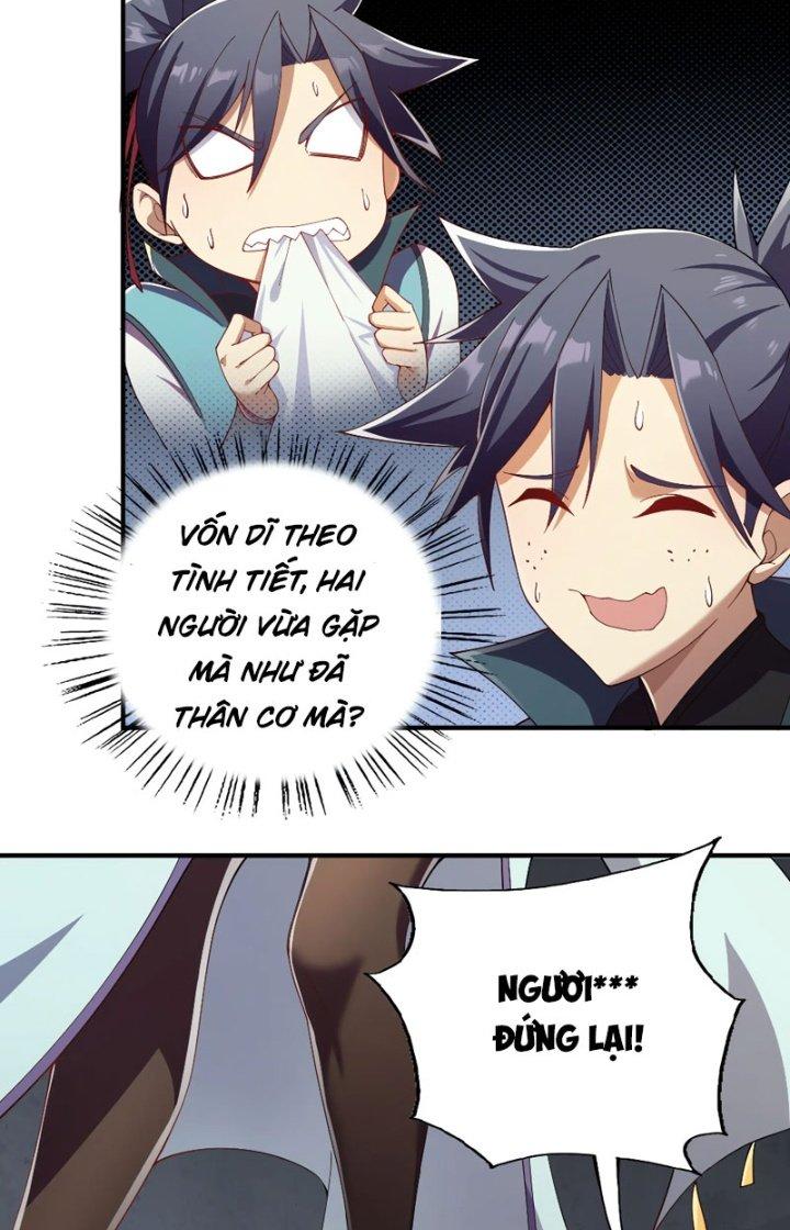 Tối Cường Ma Tôn Về Hưu Đi Cua Nữ Chính Chapter 16 - Trang 2