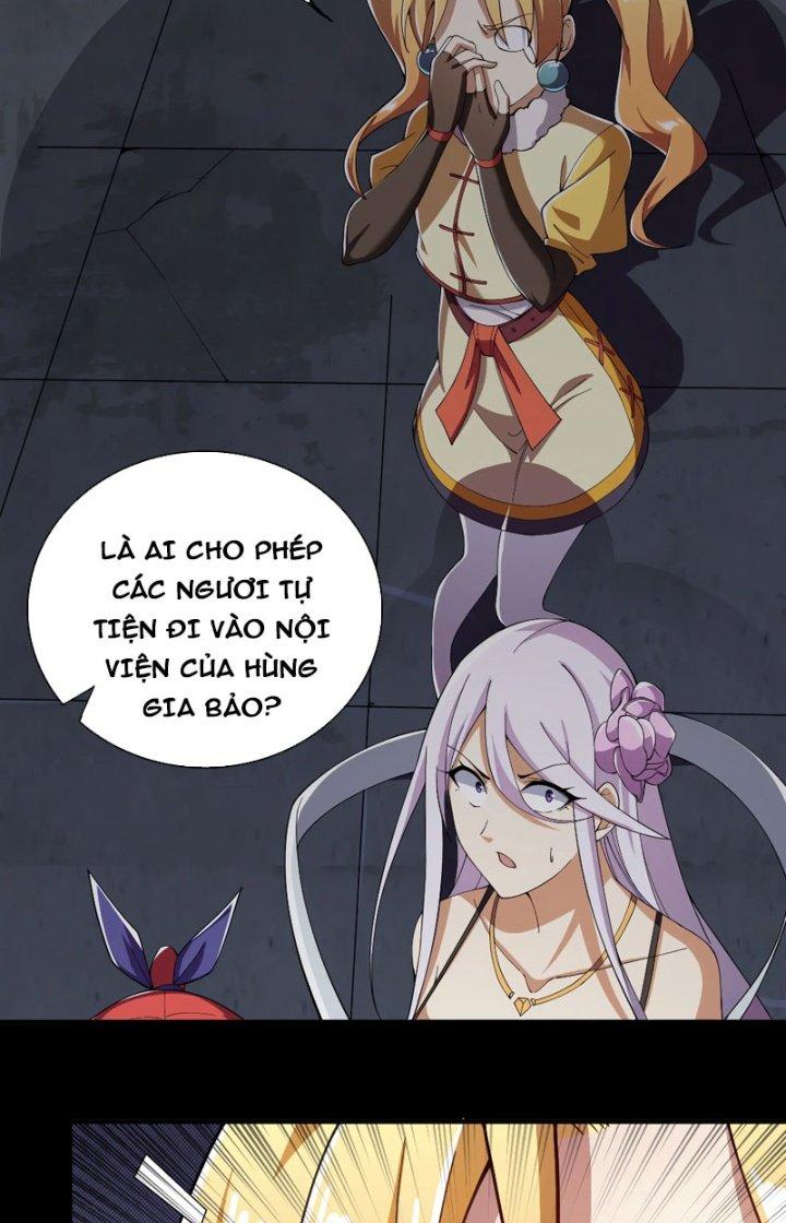 Tối Cường Ma Tôn Về Hưu Đi Cua Nữ Chính Chapter 16 - Trang 2