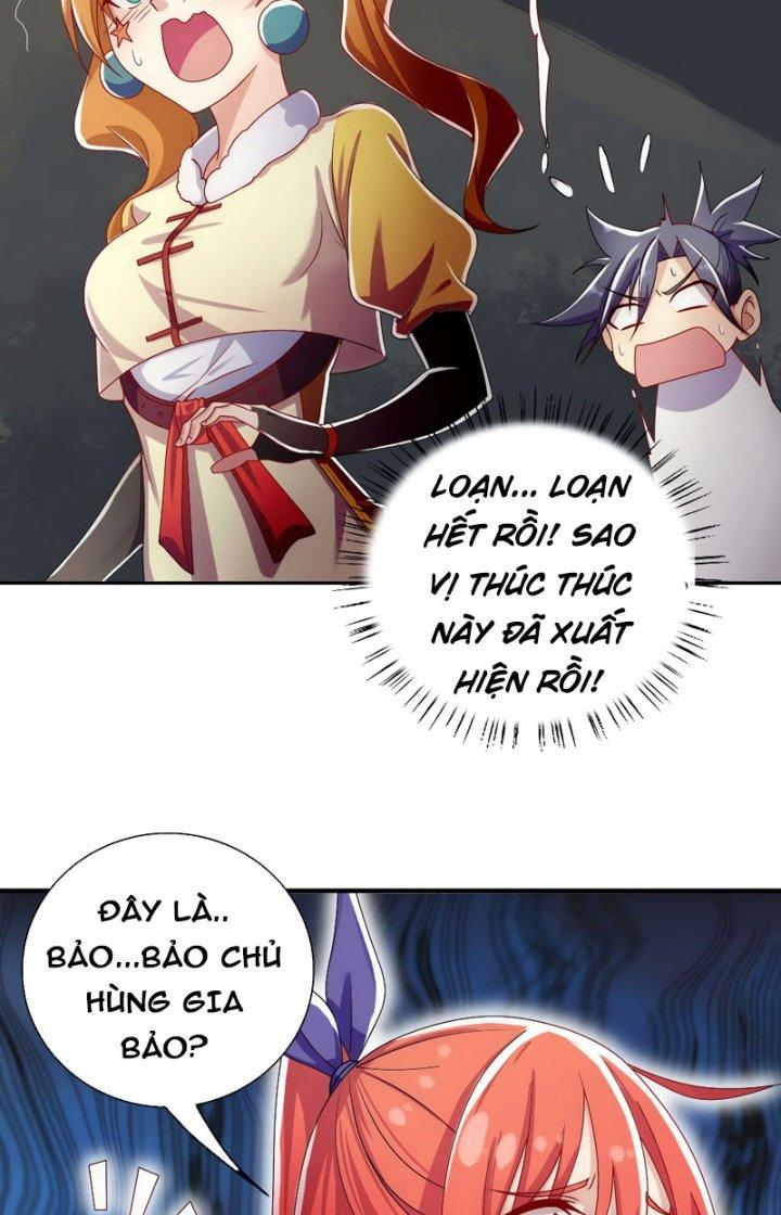 Tối Cường Ma Tôn Về Hưu Đi Cua Nữ Chính Chapter 16 - Trang 2