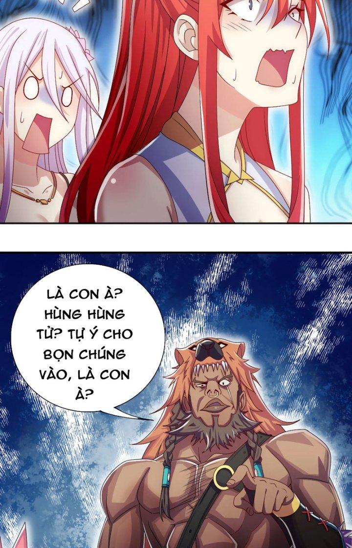 Tối Cường Ma Tôn Về Hưu Đi Cua Nữ Chính Chapter 16 - Trang 2