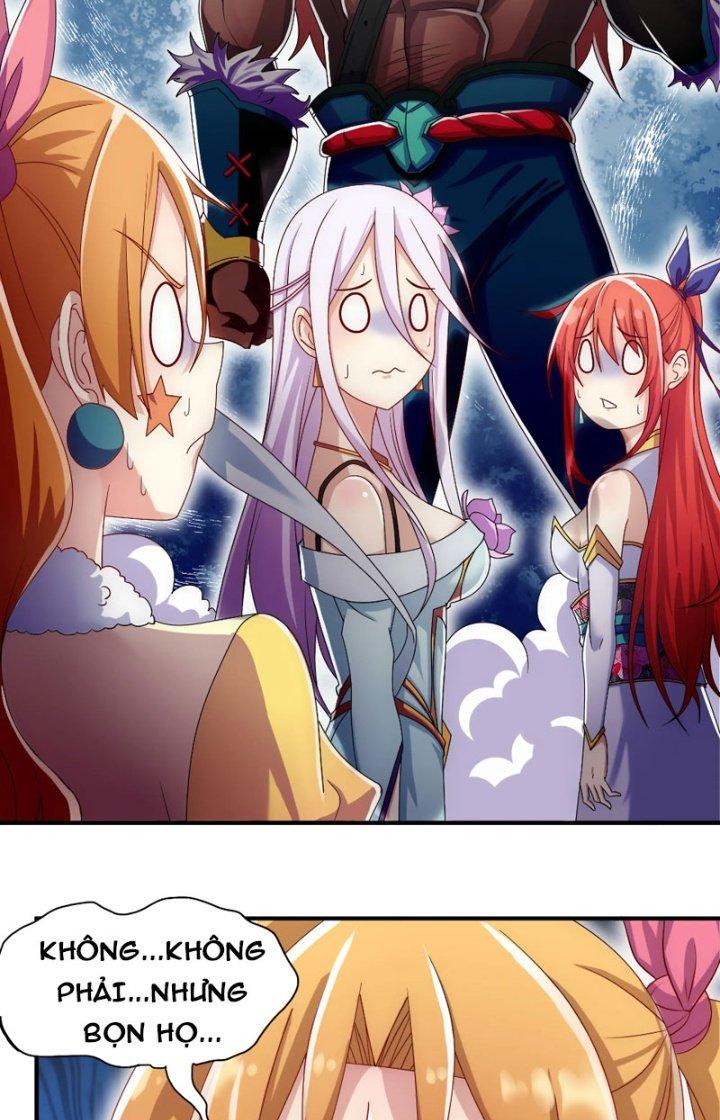 Tối Cường Ma Tôn Về Hưu Đi Cua Nữ Chính Chapter 16 - Trang 2