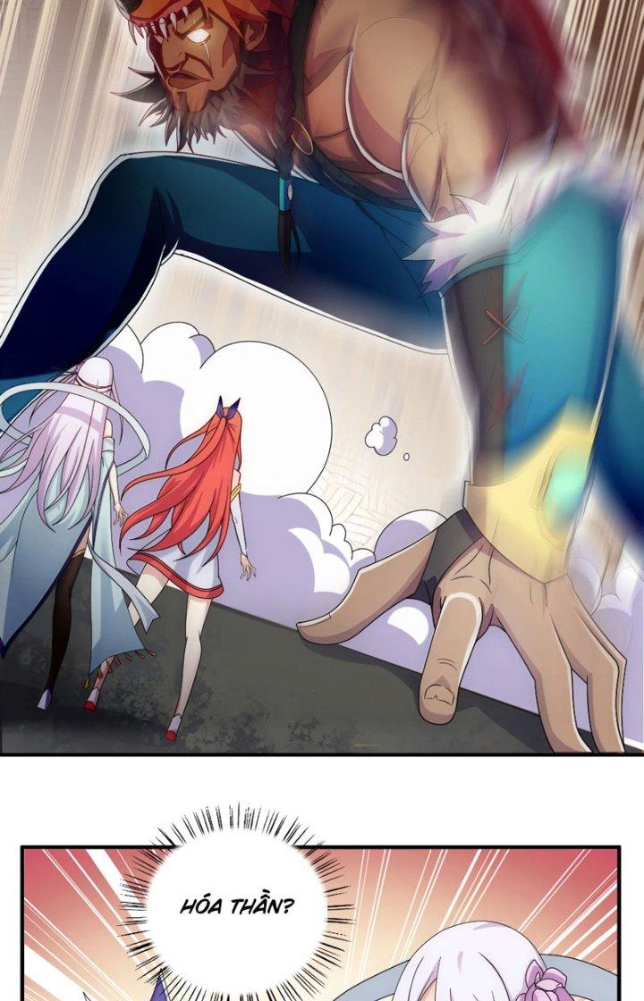 Tối Cường Ma Tôn Về Hưu Đi Cua Nữ Chính Chapter 16 - Trang 2