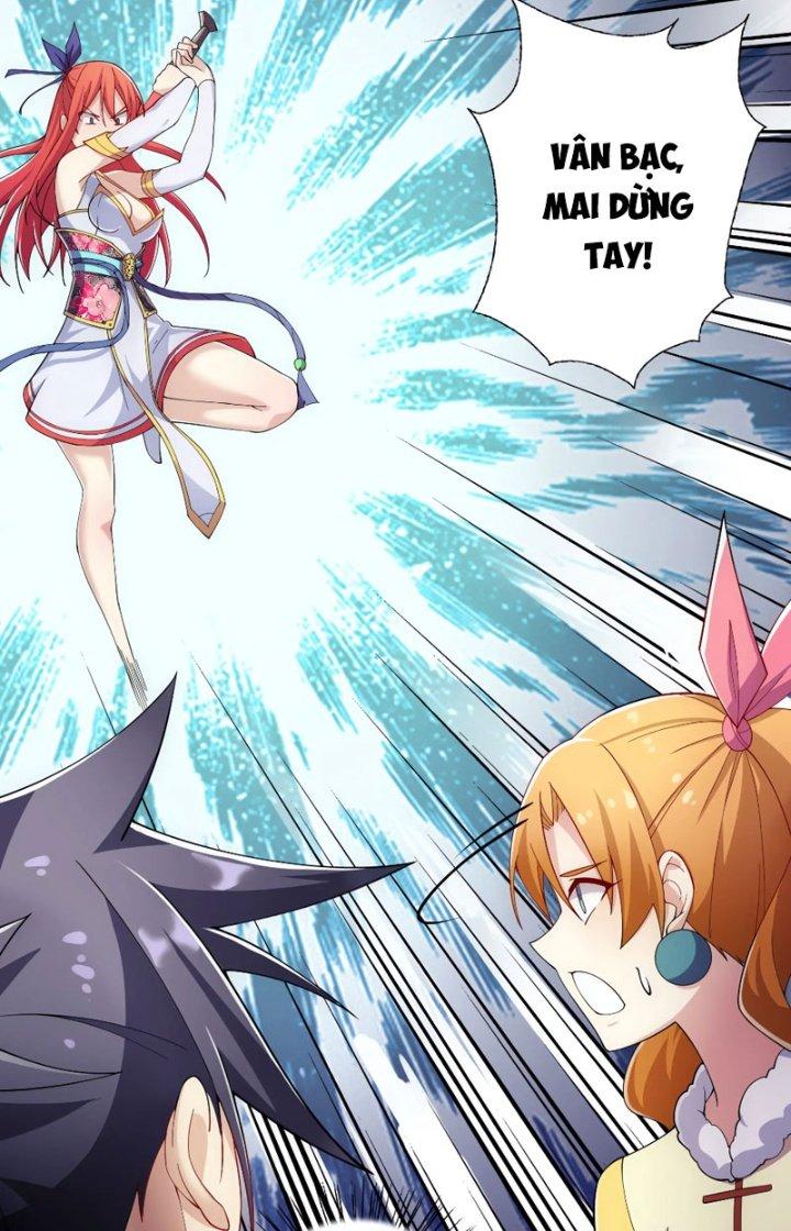 Tối Cường Ma Tôn Về Hưu Đi Cua Nữ Chính Chapter 16 - Trang 2