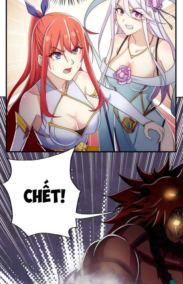 Tối Cường Ma Tôn Về Hưu Đi Cua Nữ Chính Chapter 16 - Trang 2