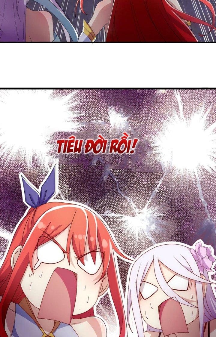 Tối Cường Ma Tôn Về Hưu Đi Cua Nữ Chính Chapter 16 - Trang 2