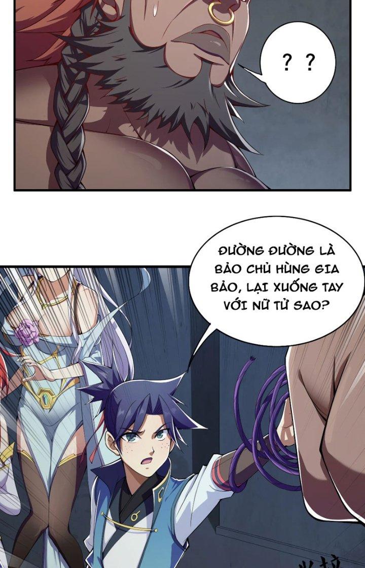 Tối Cường Ma Tôn Về Hưu Đi Cua Nữ Chính Chapter 16 - Trang 2