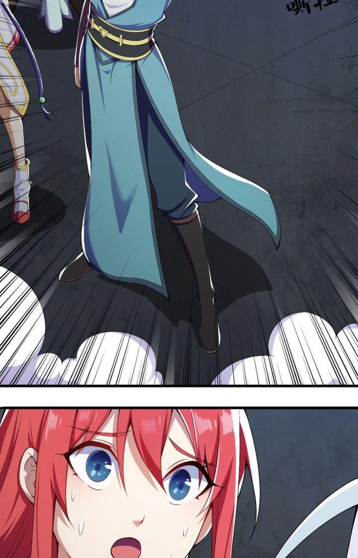 Tối Cường Ma Tôn Về Hưu Đi Cua Nữ Chính Chapter 16 - Trang 2