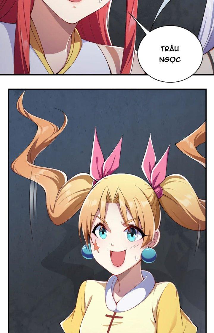 Tối Cường Ma Tôn Về Hưu Đi Cua Nữ Chính Chapter 16 - Trang 2