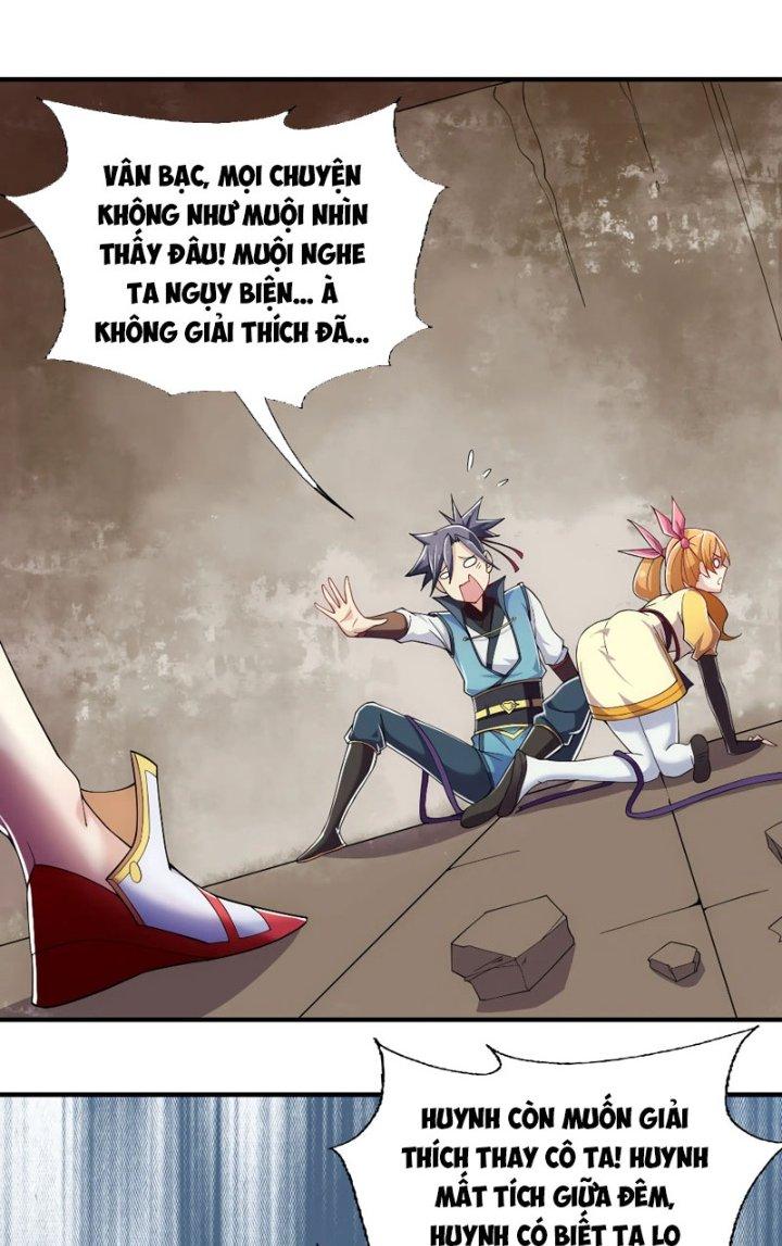 Tối Cường Ma Tôn Về Hưu Đi Cua Nữ Chính Chapter 16 - Trang 2