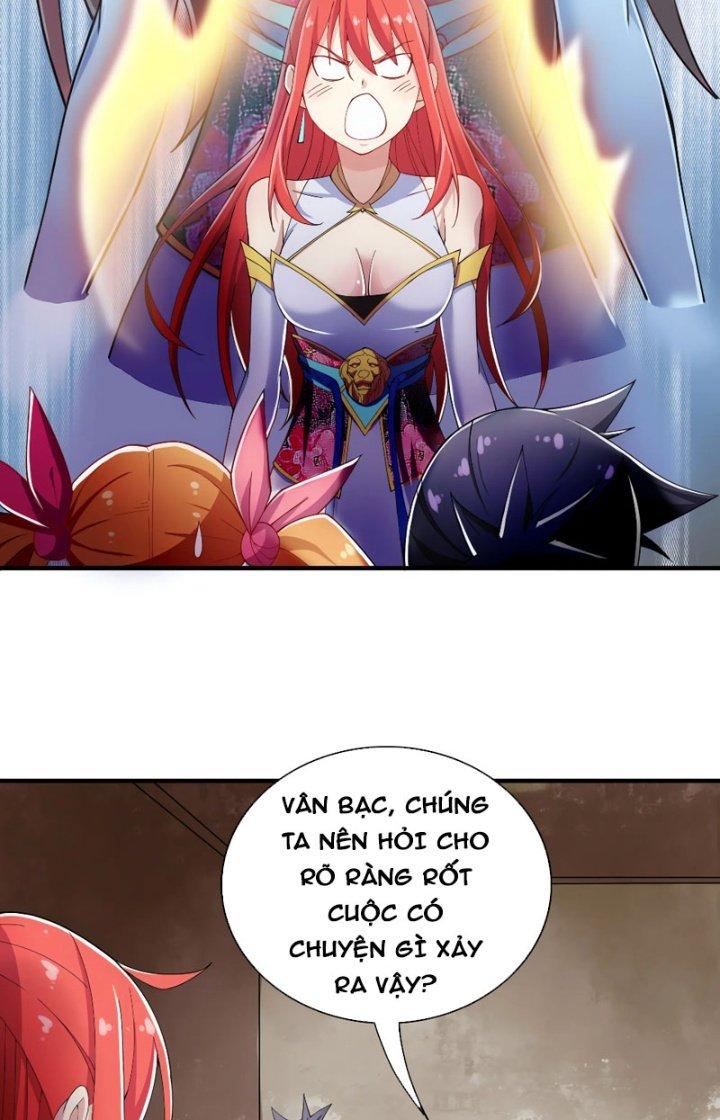 Tối Cường Ma Tôn Về Hưu Đi Cua Nữ Chính Chapter 16 - Trang 2