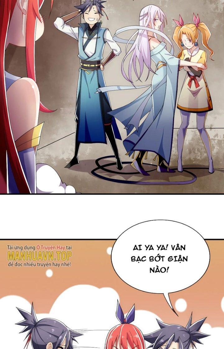 Tối Cường Ma Tôn Về Hưu Đi Cua Nữ Chính Chapter 16 - Trang 2