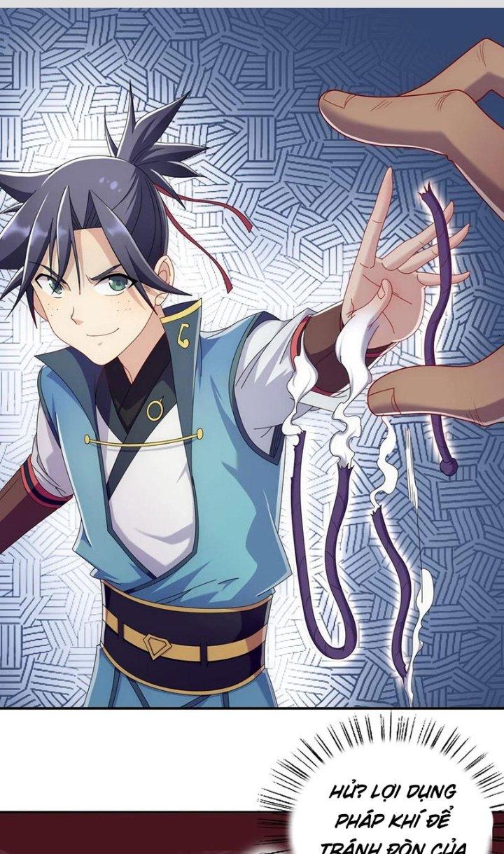 Tối Cường Ma Tôn Về Hưu Đi Cua Nữ Chính Chapter 17 - Trang 2