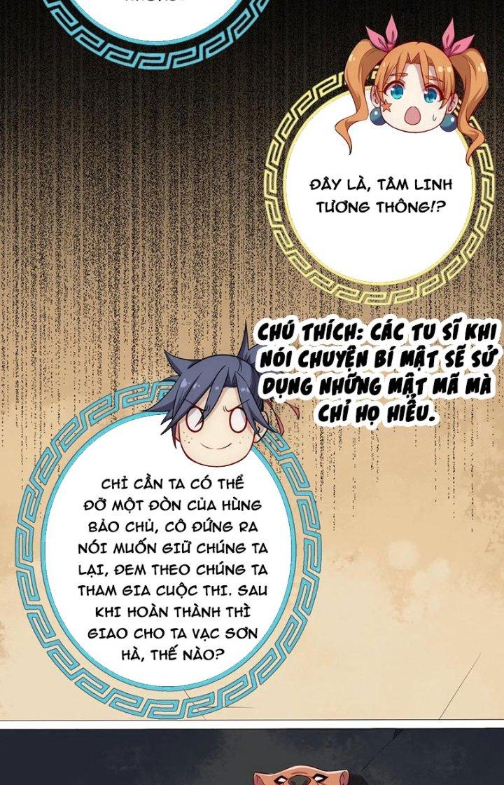 Tối Cường Ma Tôn Về Hưu Đi Cua Nữ Chính Chapter 17 - Trang 2