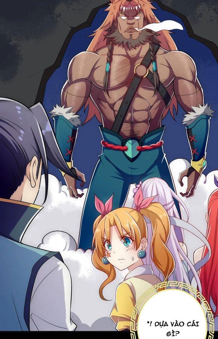 Tối Cường Ma Tôn Về Hưu Đi Cua Nữ Chính Chapter 17 - Trang 2