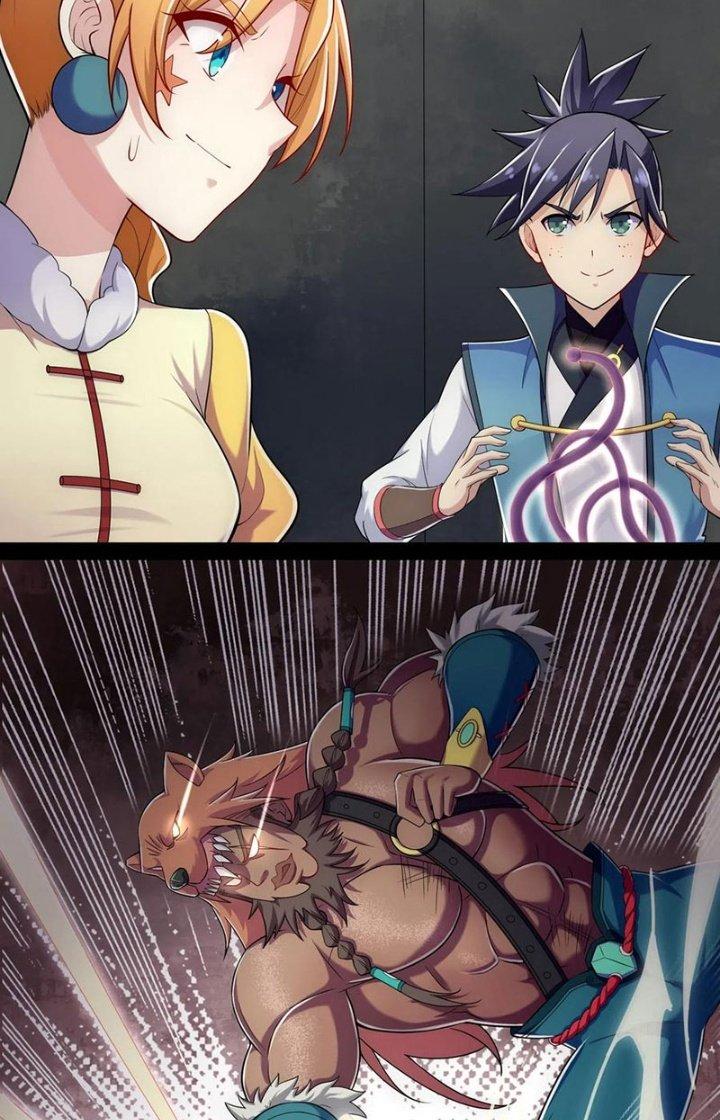 Tối Cường Ma Tôn Về Hưu Đi Cua Nữ Chính Chapter 17 - Trang 2