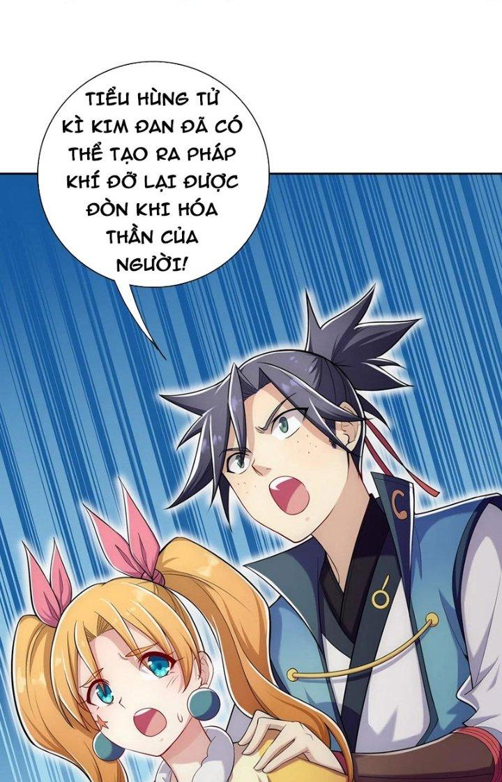 Tối Cường Ma Tôn Về Hưu Đi Cua Nữ Chính Chapter 17 - Trang 2