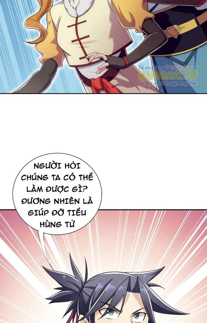 Tối Cường Ma Tôn Về Hưu Đi Cua Nữ Chính Chapter 17 - Trang 2