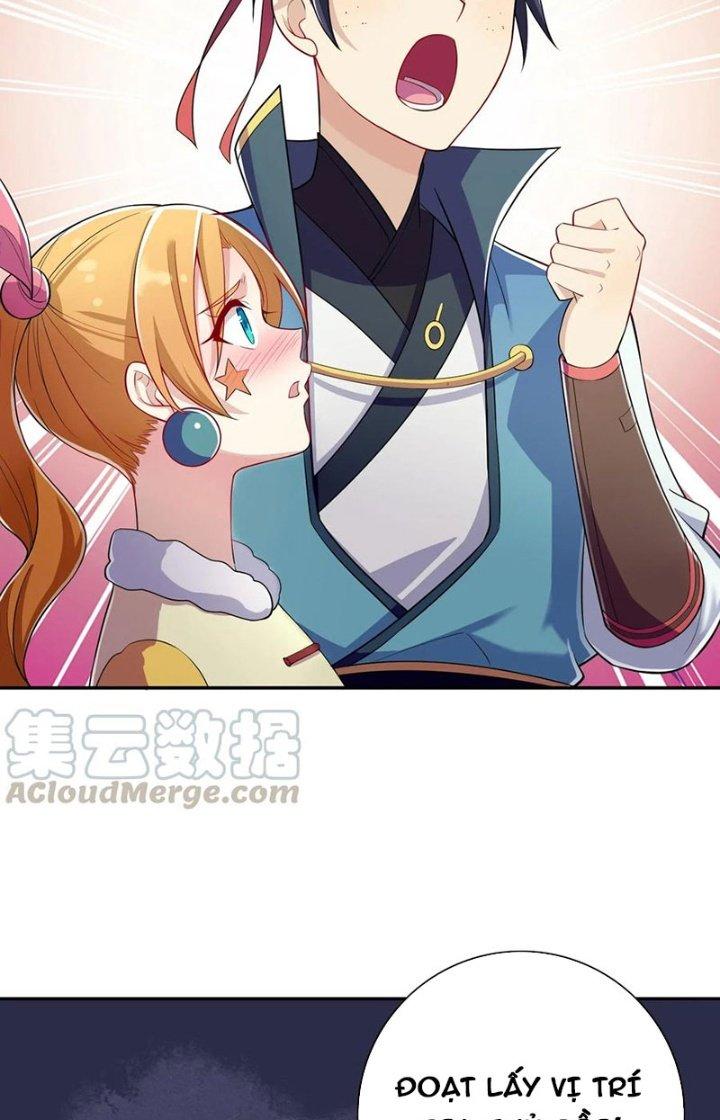 Tối Cường Ma Tôn Về Hưu Đi Cua Nữ Chính Chapter 17 - Trang 2