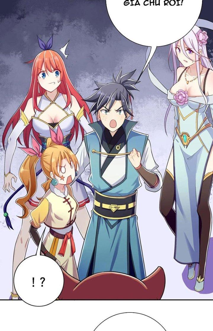 Tối Cường Ma Tôn Về Hưu Đi Cua Nữ Chính Chapter 17 - Trang 2