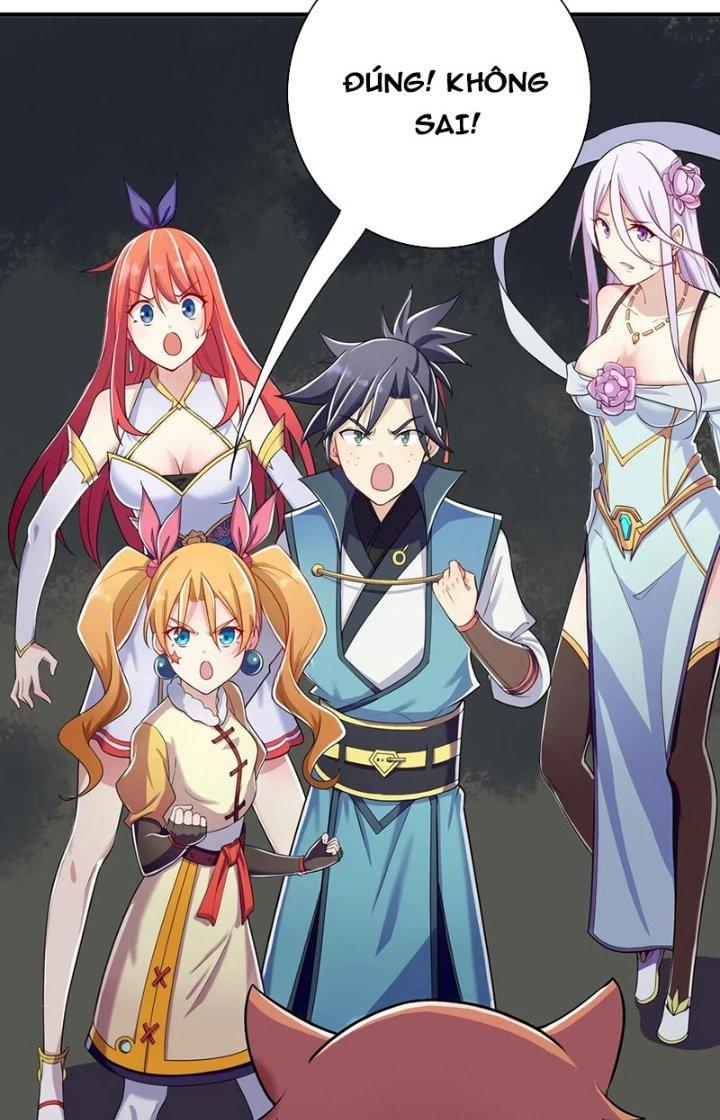 Tối Cường Ma Tôn Về Hưu Đi Cua Nữ Chính Chapter 17 - Trang 2